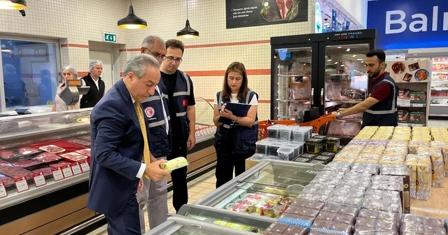 Bursa da kurallara uymayan işletmelere 11 milyon lira ceza Bursa Haberleri