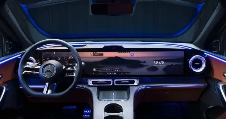 Yeni Mercedes Benz GLC resmen görücüye çıktı! İnanılmaz değişim