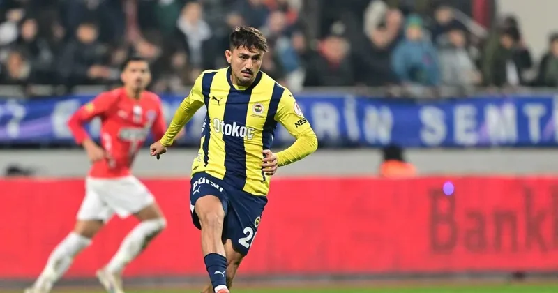 Son dakika haberi: Cengiz Ünder, Beşiktaş ta!