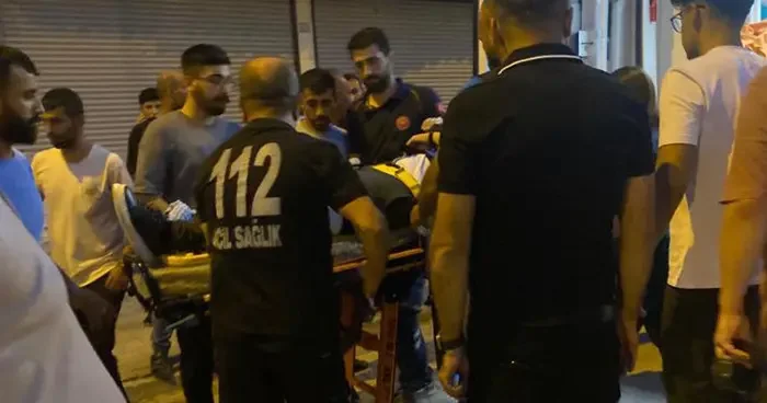 Mardin’de seyir halindeki otomobile silahlı saldırı: 1 yaralı