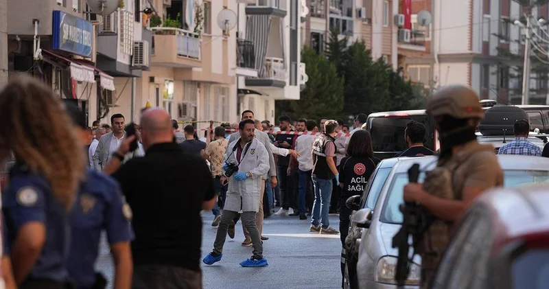 İzmir deki karakol saldırısında 5 kişi gözaltında