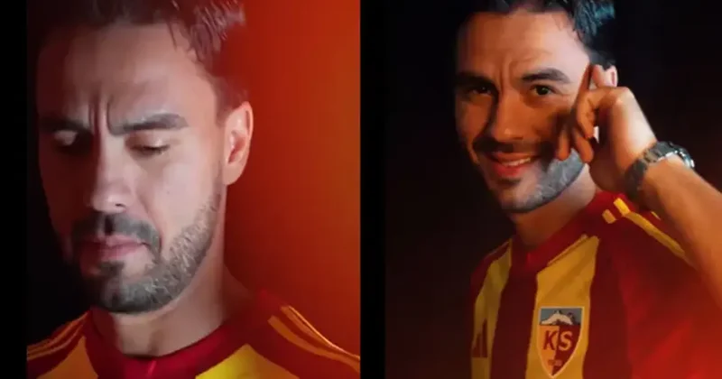 Furkan Soyalp resmen Kayserispor da! İki yıllık imza... Fanatik Gazetesi Futbol Haberleri Spor