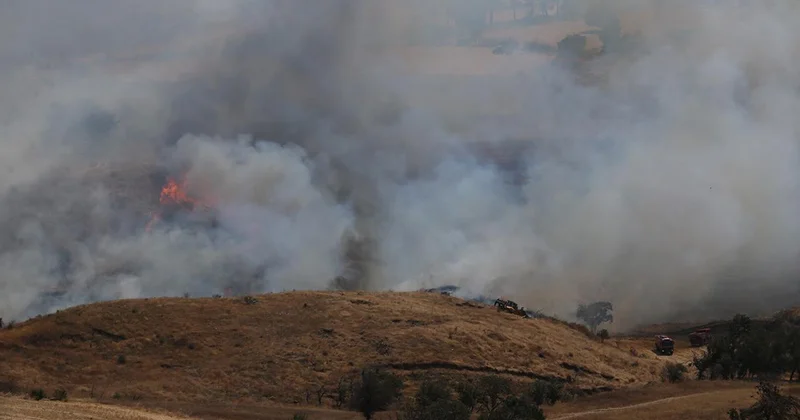 Çanakkale Valiliği’nden yangın riski nedeniyle havai fişek yasağı