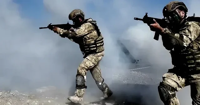 Şehit Yüzbaşı Cengiz Topel Akdeniz Fırtınası Tatbikatı başladı VİDEO İZLE