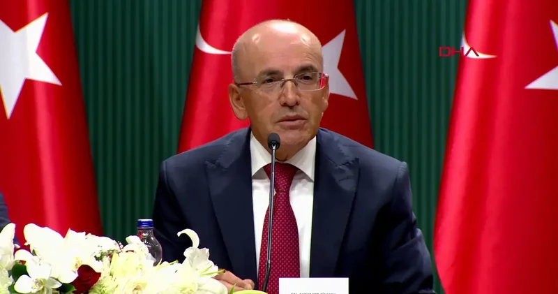 Bakan Şimşek: Tasarruf konusunda hem samimiyiz hem de kararlıyız