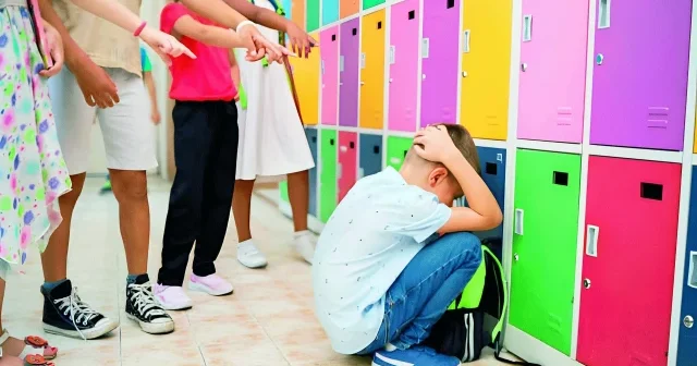 Zorbalığı okulla iş birliği engeller Sağlık Haberleri