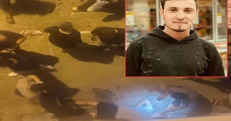 Arkadaşını öldüren şahsın ifadesinde kan donduran detay: Üvey annemle birlikte olduğu söylendi
