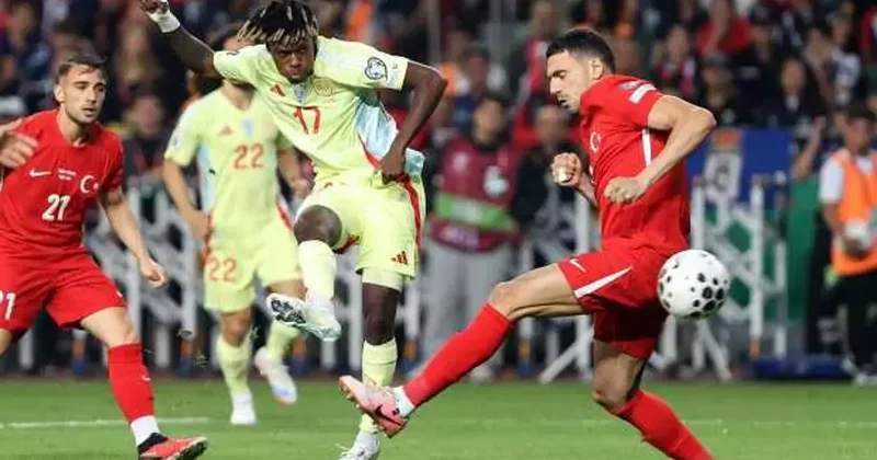 A Milli Takım Konya da kabusu yaşadı! Son 38 yılın en ağır mağlubiyeti