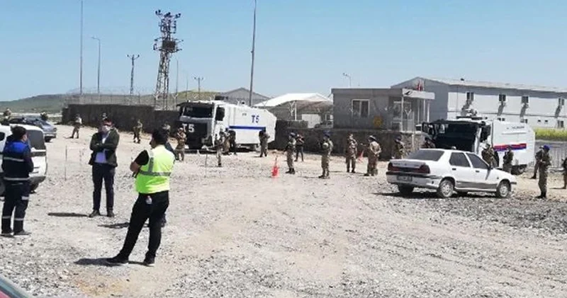 Cengiz Holding in sahasında bir yılda ikinci kaza: 49 yaşındaki işçi yoğun bakımda