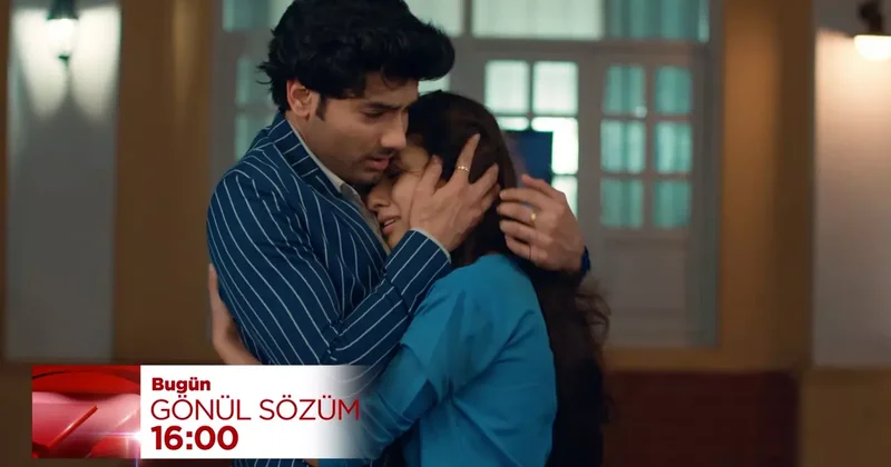 Gönül Sözüm dizisinde Sanju, Pari yi kurtarıyor!