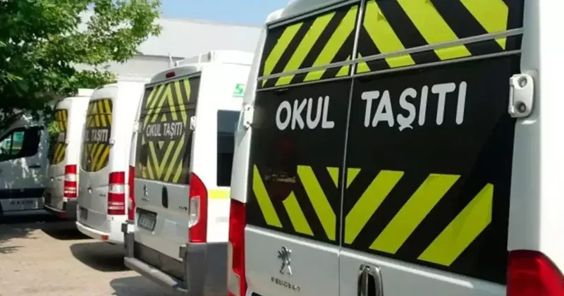 İstanbul da okul servisi fiyatı belirsizliği!