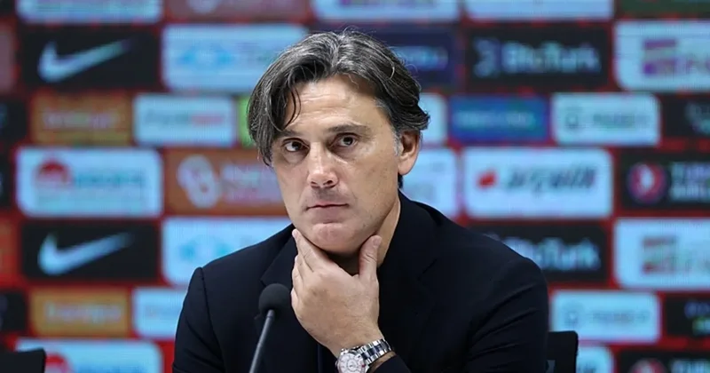 Vincenzo Montella: Belki kolay olmayacak ama biz Dünya Kupası’nda bulunacağız