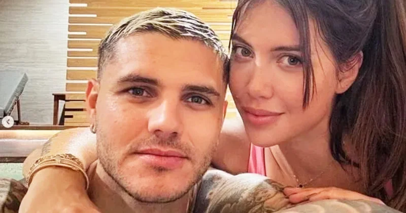 Mauro Icardi, Wanda Nara dövmesini kapattı Magazin haberleri