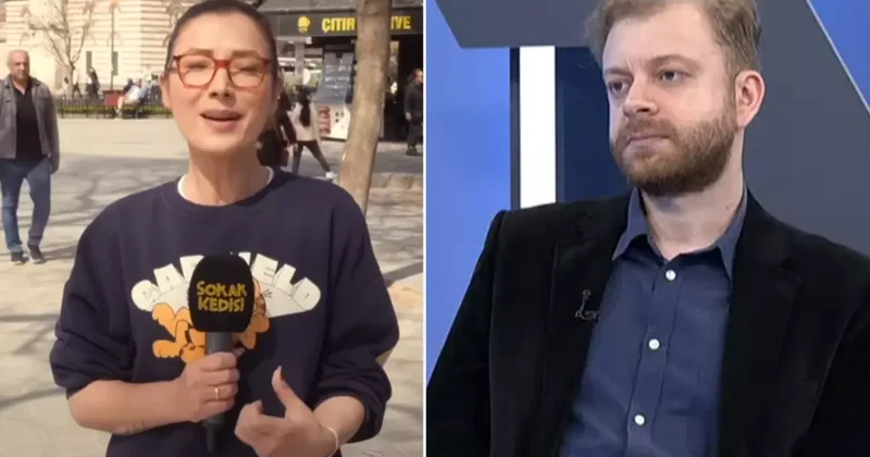 Sokak Kedisi kanalının kurucusu Ebru Uzun Oruç ve akademisyen Emrah Gülsunar gözaltına alındı
