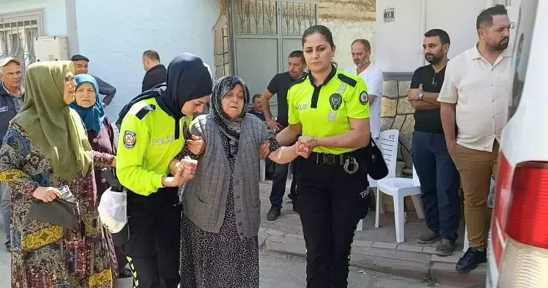 İzmir deki hain saldırıda şehit olan emniyet müdürünün ailesi acı haberi aldı, annesi fenalaştı!