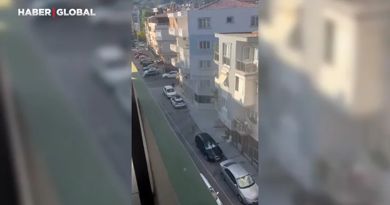 2 polisin şehit olduğu saldırının görüntüleri ortaya çıktı! İşte saldırı ve saldırganın yakalanma anı