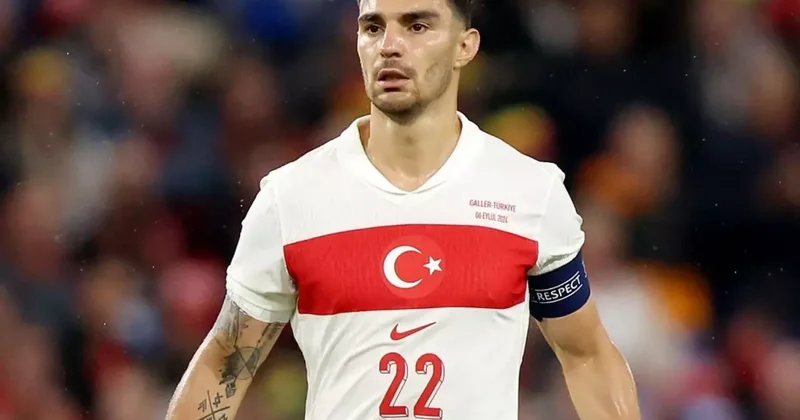 A Milli Takım da İspanya maçı öncesi sakatlık