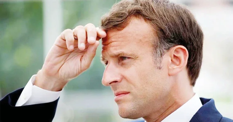 Fransa’da siyasi kriz alarmı... Macron’a başbakan dayanmıyor