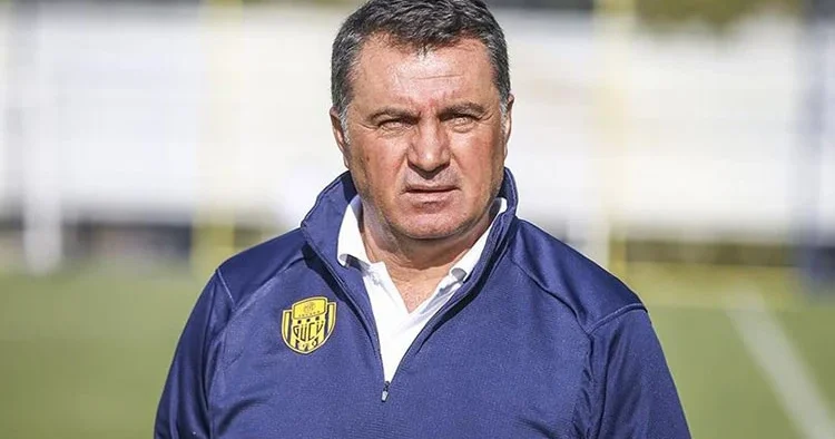 MKE Ankaragücü nde Mustafa Kaplan dönemi sona erdi!