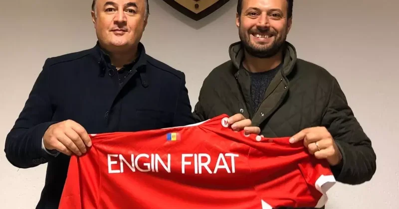 Azerbaycan Milli Takımı nda Fernando Santos yerine Engin Fırat