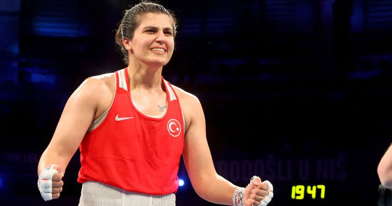 Busenaz Sürmeneli, Dünya Boks Şampiyonası nda çeyrek finalde Diğer Haberleri