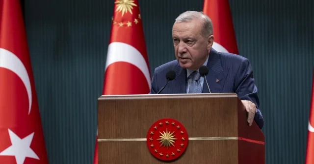 Cumhurbaşkanı Erdoğan: Halkı vaat yağmuruna tutanlar milleti haraca bağlamaktan başka hiçbir iş yapmadılar VİDEO İZLE