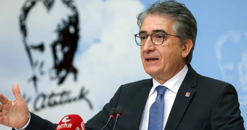 CHP li Karatepe’den Cevdet Yılmaz’a sert tepki: İşsizlik rakamları öyle seviyelere ulaştı ki…
