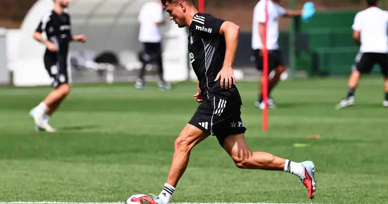 Beşiktaş a giden Cengiz Ünder in ilk sözleri: Sergen Yalçın detayı