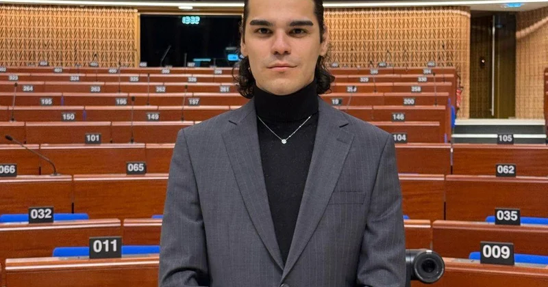 Avrupa Konseyi Gençlik Delegesi Enes Hocaoğulları hakkında tahliye kararı Agos