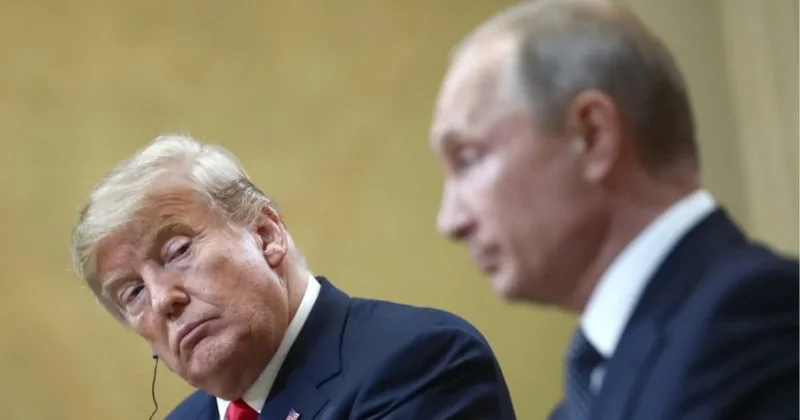 Trump, Putin le gelecek günlerde yeniden görüşecek Sözcü Gazetesi