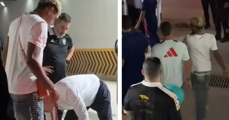Neye uğradığını şaşırdı! Lamine Yamal a Konya da büyük şok