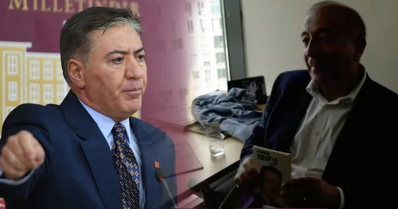 Murat Emir: Gürsel Tekin Erdoğan ın sözlerini papağan gibi tekrarlıyor