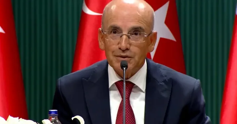Bakan Şimşek: Kamuda harcamaları yüzde 33 azalttık Sözcü Gazetesi