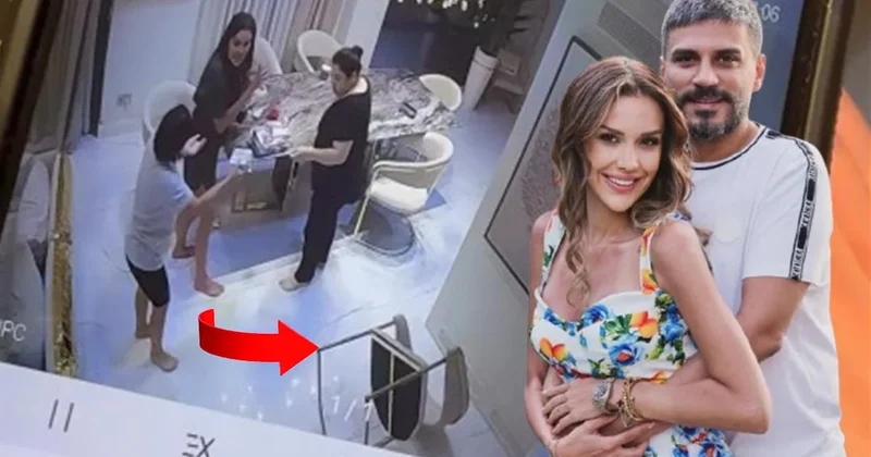 Dilan Polat ile Engin Polat evde birbirine girdi! Sandalyeler havada uçuştu Sözcü Gazetesi