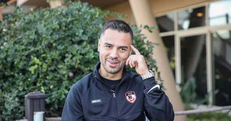 Kayserispor, Furkan Soyalp i transfer etti