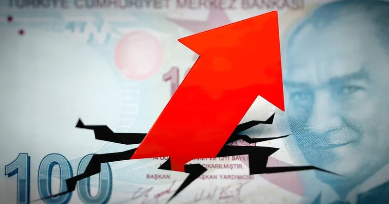 Türkiye, OECD’de enflasyon lideri: Ortalamanın 8 katı Sözcü Gazetesi