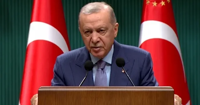 Cumhurbaşkanı Erdoğan: Çelik Kubbe’nin amacı 86 milyonunu her bir ferdini korumaktır VİDEO İZLE