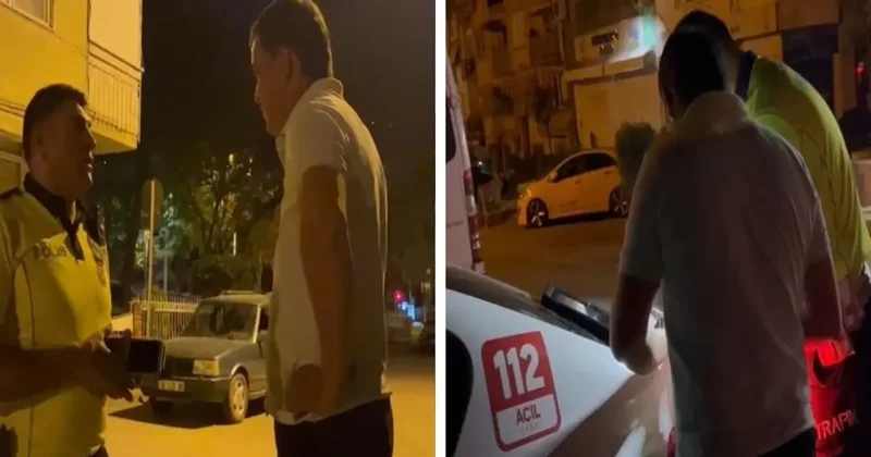 Trafik Denetiminde Ehliyetsiz Sürücüye 25 Bin Lira Ceza