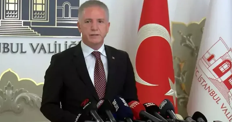 İstanbul Valisi kayyuma sahip çıktı Sözcü Gazetesi