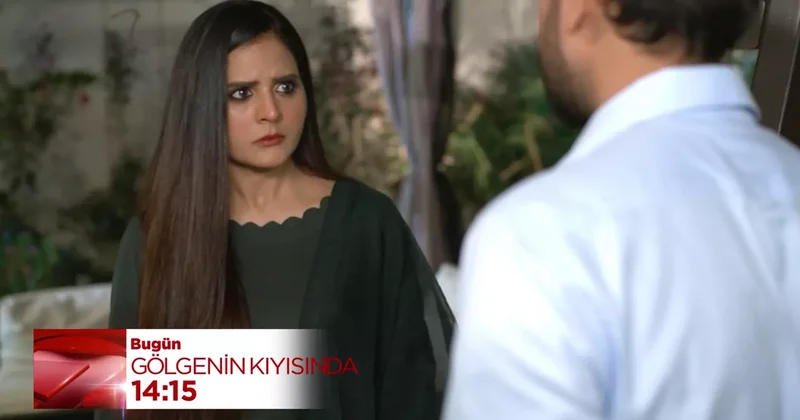 Gölgenin Kıyısında dizisinde Taimur, Kinza ya meydan okuyor!