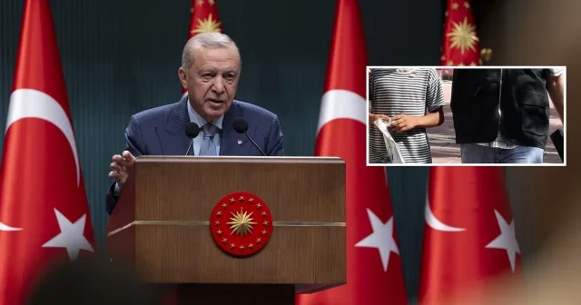 Cumhurbaşkanı Erdoğan: Çocukları suça sürükleyenlere karşı küresel adım attık Politika Haberleri