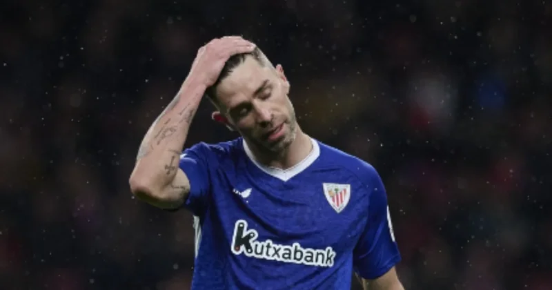 Yeray Alvarez e doping cezası Sözcü Gazetesi