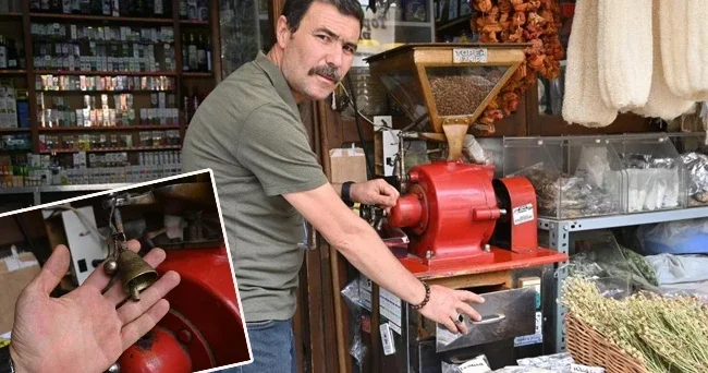 Eskişehir de 50 yıldır esnaf bu yöntemi kullanıyor! Gören şaşıp kalıyor: İnsanları davet ediyoruz