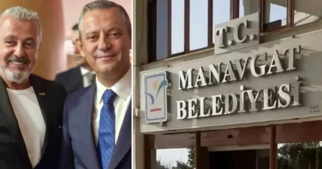 Manavgat taki rüşvet soruşturması derinleşiyor: Eski başkan Şükrü Sözen ile kardeşi de gözaltında Antalya Haberleri