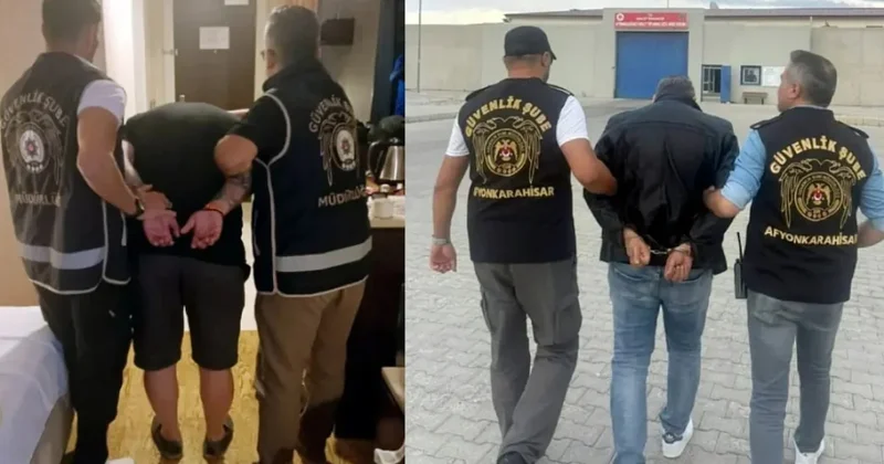 Valiye hakarete etti: Tutuklandı Sözcü Gazetesi