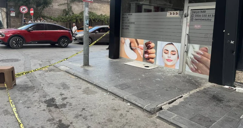 Niğde de pompalı tüfekli kavga!