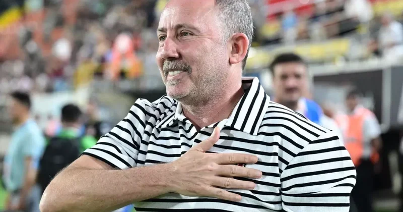 Sergen Yalçın raporu verdi: 3 ayrılık, 3 transfer