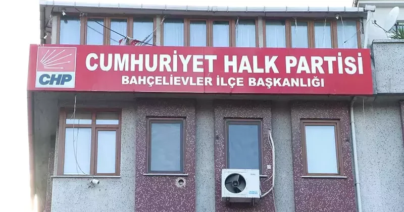 CHP İl Başkanlığı binası, Bahçelievler İlçe Başkanlığı binası oldu