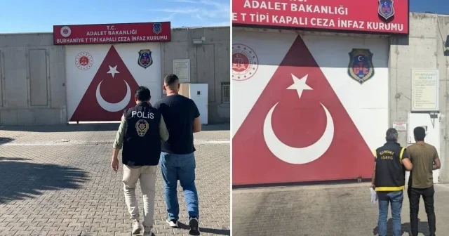 Balıkesir’de eş zamanlı operasyonla 41 şahıs yakalandı Balıkesir Haberleri