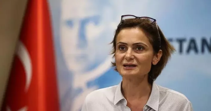 Bir önceki il başkanı Canan Kaftancıoğlu nun kayyum süreciyle ilgili çıkışı merak ediliyordu! Ve açıklama geldi